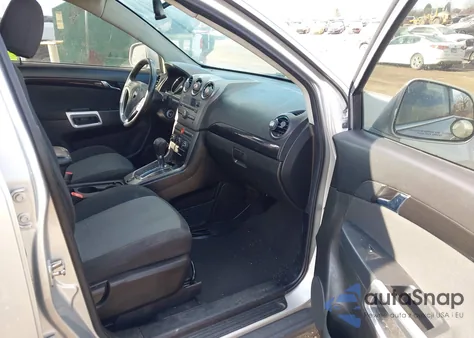 2013 Chevrolet Captiva Sport 2Ls z USA, uszkodzony, nr VIN 3GNAL2EK0DS640880